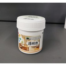 老樹 水性木蠟油 植物油配方, 1個, 水性木蠟油-橡樹色150ml