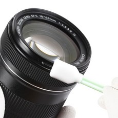 청소 면봉 산업용 스틱 다목적 50개입 솔벤트 프린터 잉크젯 헤드 도구 대용량 틈새솔, 산업용면봉 50개입, 1개