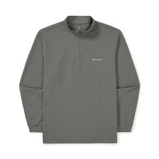 스노우피크 퀵드라이 반집업 티셔츠 S25SMTZT10 2종 택1