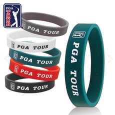 PGATOUR 스캔 정전기 방지 팔찌, 레드, 1개