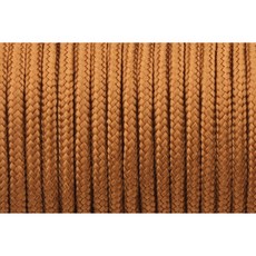 파라코드 2MM 스탠드 코어 캠핑 생존 등산용 로프, 50meters, 2mm brown