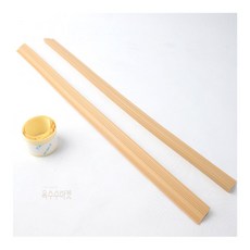 옥수수마켓 도어턱받침 2P 실내용도어받침