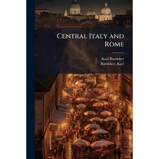 (英文圖書)Central Italy and Rome 平裝版, Hutson Street Press, 英文