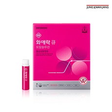 정관장 화애락큐 토탈솔루션, 14개