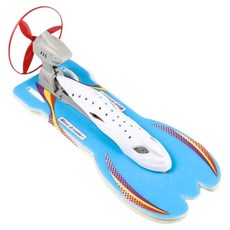 해상육지 수륙양용 풍력자동차 바람차 교구 체험놀이세트 바람방향 초등diy과학키트, 1세트