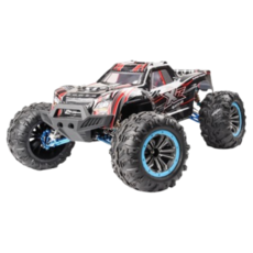 極速遙控車 攀爬車 大腳車 越野車 遙控模型 1/10 無刷 瘋遙控, 1套裝