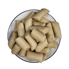 전통현미 가래떡600g (무유기합성농약 무화학비료) 25년산 햅쌀 유기농 인증받은 현미로 재래식 전통 시루방식으로 만든 가래떡, 1개, 600g