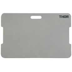 特價 台灣代理 THOR BRIDGE BOARD FOR TOTES 53L&75L收納箱 鋼製連接板 桌板 二色, 銀色, 1個