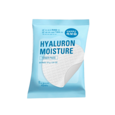 어퓨 더퓨어 히알루론속보습패드 57g 30매