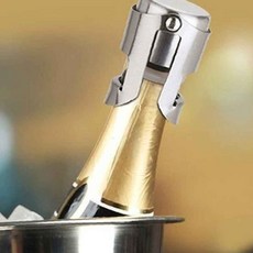 스테인레스 OC1172 와인 샴페인 소스 키핑 폴딩형 소스마개