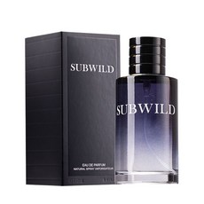 SUBWILD 香氛噴霧，持久迷人香氣，展現獨特魅力, 100g, 1個