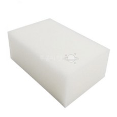 IS리빙 스펀지 목재 스테인 페인트 도구 도장스펀지, 스펀지(1EA)