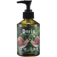 Doris 蝸牛精油髮蜜 200ml