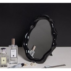 MCH 책상거울 화장대거울 책상미니거울, 블랙