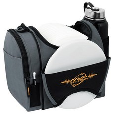 MVP 디스크 스포츠 비커 대회 디스크 골프 가방 (선호하는 색상 선택), Orange