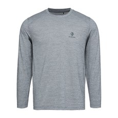 블랙야크 BAC 아이스 라운드 긴팔티#1 (2 colors)
