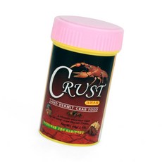 크러스트 50g 갑각류용 애완용가재먹이