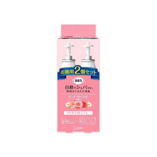 E.S.T. 自動噴霧消臭 純淨花香 2入組, 2個セット, 39ml, ピュアフローラル