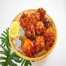 완벽 손질 속살만 깐멍게 500g 봄 활 멍게 제철 통영, 1개, 손질된 깐멍게 500g