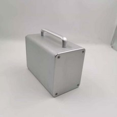 130全鋁合金 電源濾波器 DIY小型機箱 外殼 鋁型材, 開拉手孔