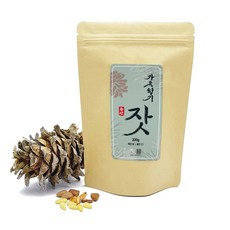 [우수농산물] 견과공장 가을향기 가평잣 국산 잣 200g 1등급 햇잣, 1개