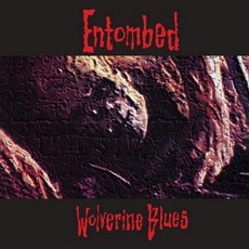 Entombed Vinyl 비닐 LP 레코드 Wolverine Blues 미국 발송, Entombed Vinyl 비닐 LP 레코드 Wolve