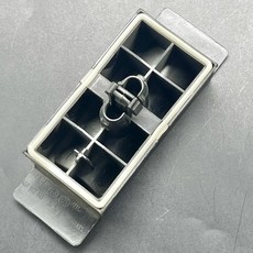 블록 리프팅 패드 버클 베이스 C7 지원 A6L 클립, 02 1pc B 13-18, 1개