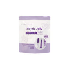 Meigic 酵素果凍 莓果口味 專利綜合蔬果酵素 乳酸菌, 1個, 1份