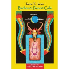 (영문도서)Barbara's Desert Cafe Paperback, Foolscap & Quill, English, 9781938143571