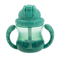누비 무당벌레 빨대컵 240ml, 뉴트럴그린, 1개 뉴트럴그린, 1개