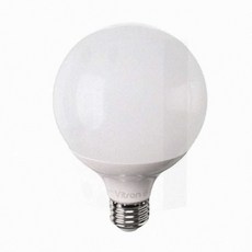 카페 인테리어 12W G95 주광색 LED 볼구 전구 램프 조명 백열등