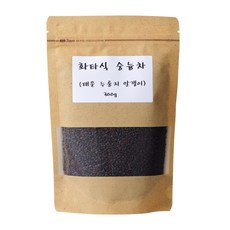 화타식 숭늉차 / 80~90%만 태운 누룽지 알갱이 300g / 국내산 진창미 누룽지, 1개, 1개입