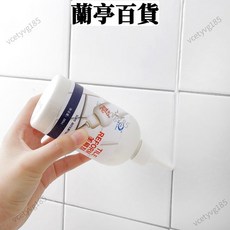 蘭亭百貨 防水防霉磁磚美縫劑 耐污垢易擦洗瓷磚縫隙修補膠牆面裂痕美縫膠 地磚修補膏 磁磚膠 勾縫劑【A10315】, 1個