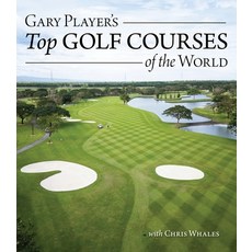 (영문도서)Gary Player's Top Golf Courses of the World Hardcover, IMM Lifestyle, English, 9781504801645