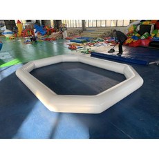 에어바운스 자동차 트랙 범퍼 체험 교육 학습 행사용, 4-3-0.35m