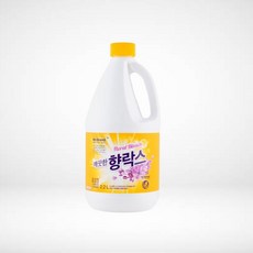 노브랜드 깨끗한 향 락스 2.2L, 5개