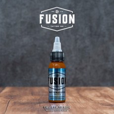 Fusion 奶油糖 Butterscotch 紋身色乳, 1個