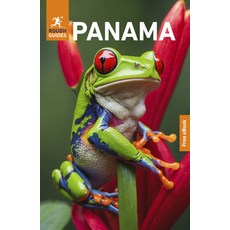 (英文圖書)Rough Guides Panama: Travel Guide with eBook 平裝版, Rough Guides, 英文