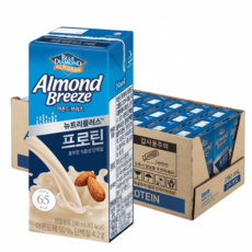 아몬드브리즈 프로틴, 190ml, 24개