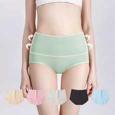 하이웨스트 면 빅사이즈 임산부 팬티 속옷