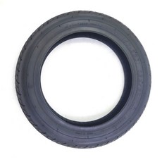 전동킥보드 타이어 10인치 10x2.50 튜브 스쿠터, 1개, 12 1 2 2 1 4 외부