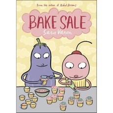 Bake Sale, First Second