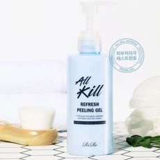 All Kill 黑頭粉刺 去角質凝膠 190ml, 1個
