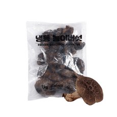 특A급 자연산 능이버섯 1KG, 1개, 1KG(특A급)