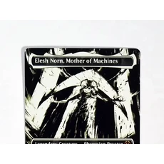 (Elesh Norn Ulamog) Holo Magical Proxys 게임 블랙 품질 프록시 플레잉 카드 수집 트레이딩, 02 Holo 298 ONE