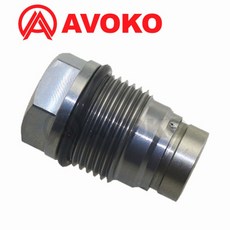 유압 연료 레일 릴리프 리미터 밸브 커민스 ISF3.8 4ISBe4.5 엔진 5317174 3974093