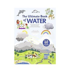 TWIRL 地球終極立體書：超過45個翻翻頁, The Ultimate Book of Water, 精裝