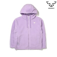 매장정품 다이나핏 공용 멜로우 가볍고 부드러운 플리스 후드 자켓 YUW22144 263658