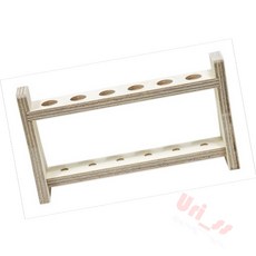 우리상회 키즈맘아트 미술놀이 스포이드 홀더 6구 스포이드미술