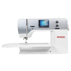 Bernina 770 智慧型電腦縫紉機 - 手作森林專賣，瑞士裁縫機
